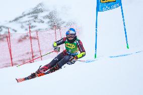 SPORT INVERNALI - Sci Alpino - 2026 Audi FIS Ski World Cup - Women's Giants Slalom