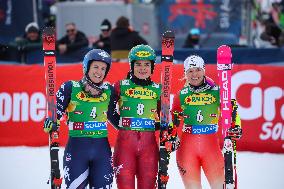 SPORT INVERNALI - Sci Alpino - 2026 Audi FIS Ski World Cup - Women's Giants Slalom