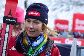 SPORT INVERNALI - Sci Alpino - 2026 Audi FIS Ski World Cup - Women's Giants Slalom