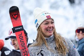 SPORT INVERNALI - Sci Alpino - 2026 Audi FIS Ski World Cup - Women's Giants Slalom