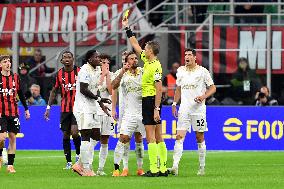 CALCIO - Serie A - AC Milan vs Pisa SC