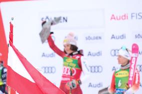SPORT INVERNALI - Sci Alpino - 2026 Audi FIS Ski World Cup - Women's Giants Slalom