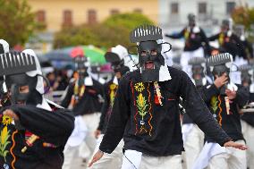 Artist Collectives Participate in Auditions for Carnival of Black and Whites 2026