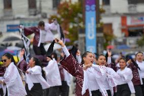 Artist Collectives Participate in Auditions for Carnival of Black and Whites 2026