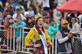 Artist Collectives Participate in Auditions for Carnival of Black and Whites 2026