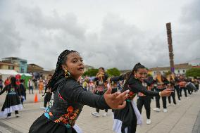 Artist Collectives Participate in Auditions for Carnival of Black and Whites 2026