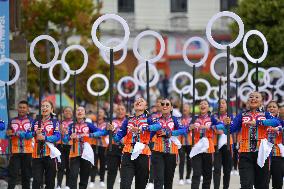 Artist Collectives Participate in Auditions for Carnival of Black and Whites 2026