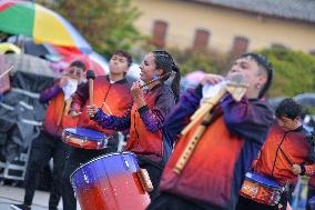 Artist Collectives Participate in Auditions for Carnival of Black and Whites 2026