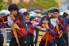 Artist Collectives Participate in Auditions for Carnival of Black and Whites 2026