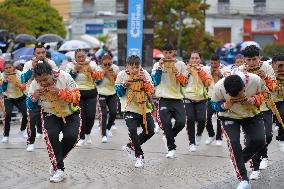 Artist Collectives Participate in Auditions for Carnival of Black and Whites 2026