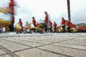 Artist Collectives Participate in Auditions for Carnival of Black and Whites 2026