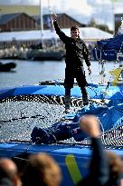 TRANSAT CAFE L OR Le Havre Normandie 2025. FC