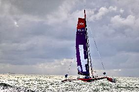 TRANSAT CAFE L OR Le Havre Normandie 2025. FC