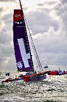 TRANSAT CAFE L OR Le Havre Normandie 2025. FC