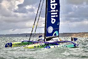 TRANSAT CAFE L OR Le Havre Normandie 2025. FC