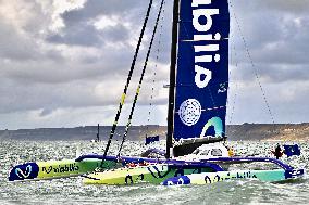 TRANSAT CAFE L OR Le Havre Normandie 2025. FC