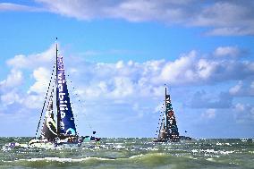 TRANSAT CAFE L OR Le Havre Normandie 2025. FC