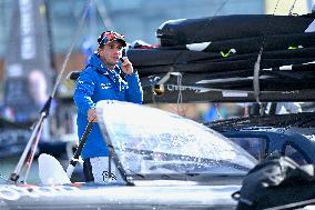 TRANSAT CAFE L OR Le Havre Normandie 2025. FC