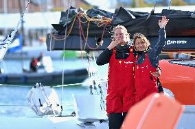 TRANSAT CAFE L OR Le Havre Normandie 2025. FC