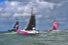 TRANSAT CAFE L OR Le Havre Normandie 2025. FC