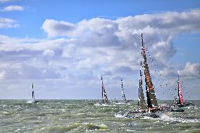 TRANSAT CAFE L OR Le Havre Normandie 2025. FC