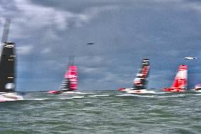 TRANSAT CAFE L OR Le Havre Normandie 2025. FC