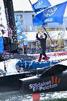 TRANSAT CAFE L OR Le Havre Normandie 2025. FC