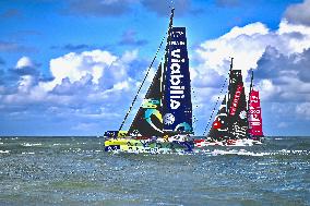 TRANSAT CAFE L OR Le Havre Normandie 2025. FC