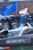 TRANSAT CAFE L OR Le Havre Normandie 2025. FC