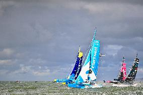 TRANSAT CAFE L OR Le Havre Normandie 2025. FC
