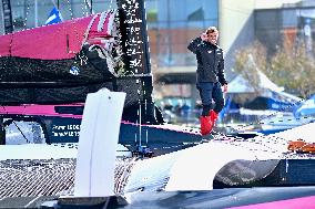 TRANSAT CAFE L OR Le Havre Normandie 2025. FC