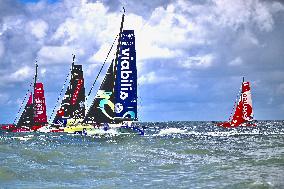 TRANSAT CAFE L OR Le Havre Normandie 2025. FC