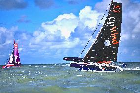 TRANSAT CAFE L OR Le Havre Normandie 2025. FC