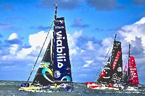 TRANSAT CAFE L OR Le Havre Normandie 2025. FC