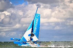 TRANSAT CAFE L OR Le Havre Normandie 2025. FC