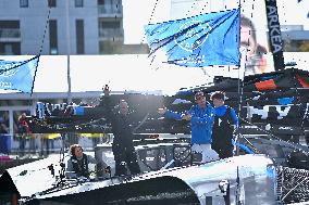 TRANSAT CAFE L OR Le Havre Normandie 2025. FC