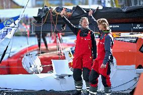 TRANSAT CAFE L OR Le Havre Normandie 2025. FC