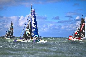 TRANSAT CAFE L OR Le Havre Normandie 2025. FC