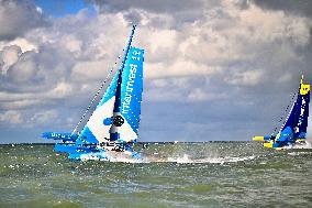 TRANSAT CAFE L OR Le Havre Normandie 2025. FC