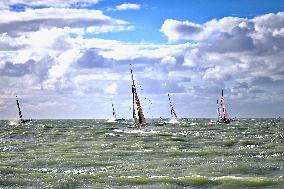 TRANSAT CAFE L OR Le Havre Normandie 2025. FC