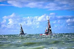 TRANSAT CAFE L OR Le Havre Normandie 2025. FC