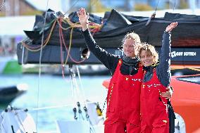 TRANSAT CAFE L OR Le Havre Normandie 2025. FC