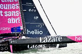 TRANSAT CAFE L OR Le Havre Normandie 2025. FC