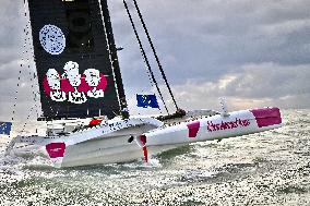 TRANSAT CAFE L OR Le Havre Normandie 2025. FC