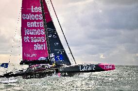 TRANSAT CAFE L OR Le Havre Normandie 2025. FC