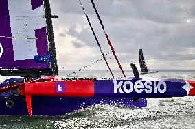 TRANSAT CAFE L OR Le Havre Normandie 2025. FC