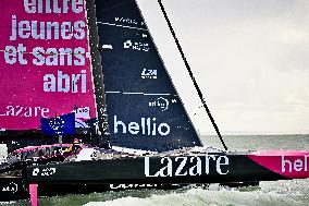 TRANSAT CAFE L OR Le Havre Normandie 2025. FC