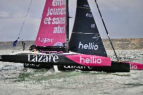 TRANSAT CAFE L OR Le Havre Normandie 2025. FC