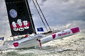 TRANSAT CAFE L OR Le Havre Normandie 2025. FC