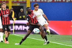 CALCIO - Serie A - AC Milan vs Pisa SC